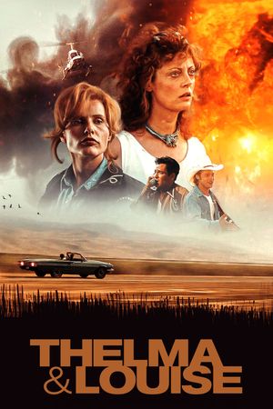 Thelma & Louise's poster
