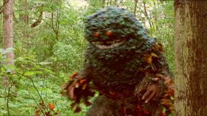 Creature from Cannibal Creek's poster