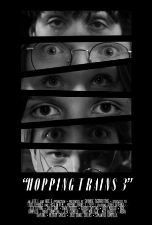 Hopping Trains 3's poster