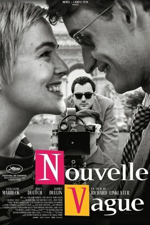 Nouvelle Vague's poster