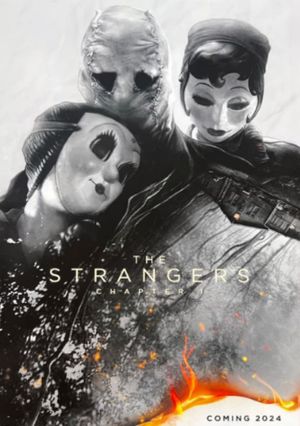 The Strangers: Chapter 1's poster