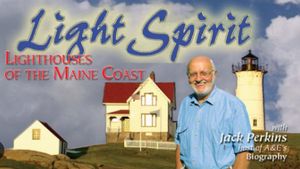 Light Spirit: Lighthouses of the Maine Coast's poster