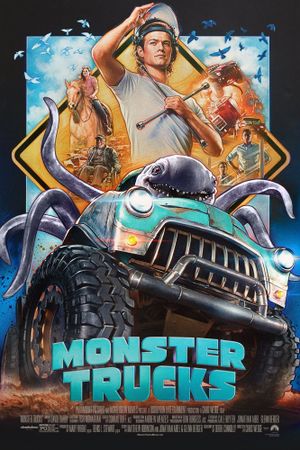 Monster Trucks's poster