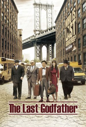 The Last Godfather's poster