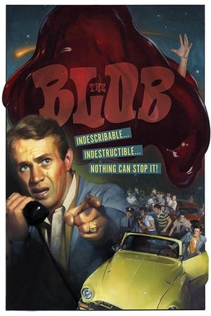 The Blob's poster
