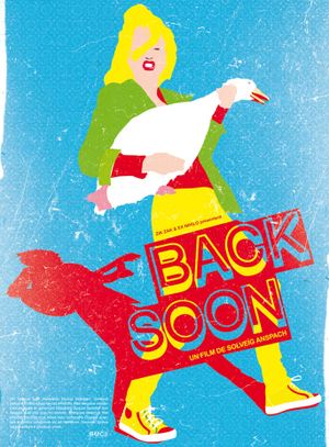Back Soon's poster