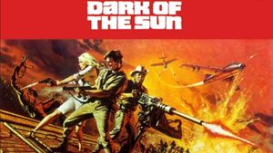 Dark of the Sun's poster
