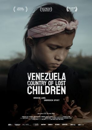 Country of Lost Children's poster