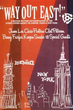 Way Out East's poster