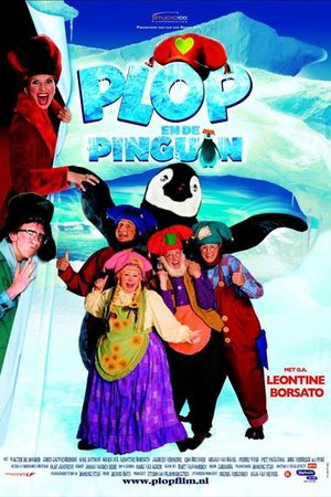 Plop en de pinguïn's poster