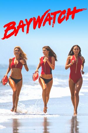 Baywatch's poster