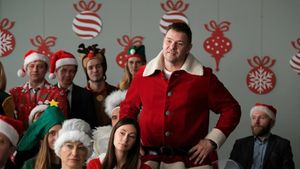 Letters to Santa 4's poster