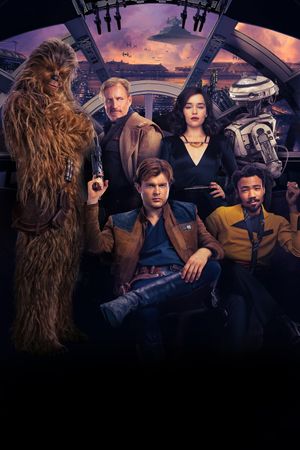 Solo: A Star Wars Story's poster