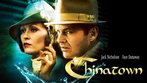 Chinatown's poster