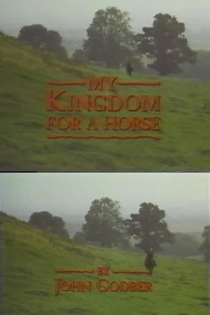 My Kingdom for a Horse's poster