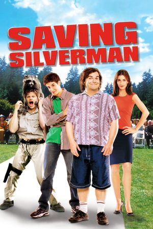 Saving Silverman's poster