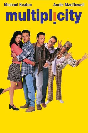 Multiplicity's poster