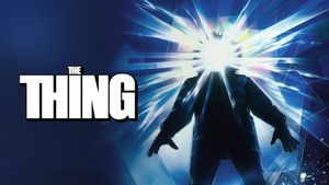 The Thing's poster