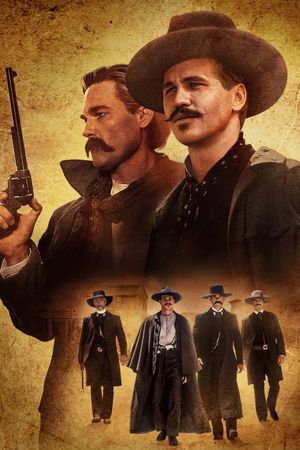 Tombstone's poster