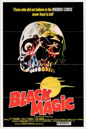 Black Magic's poster