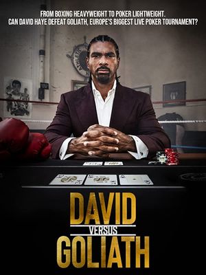 David vs Goliath's poster