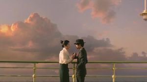 The Handmaiden's poster