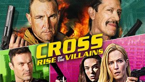 Cross: Rise of the Villains's poster