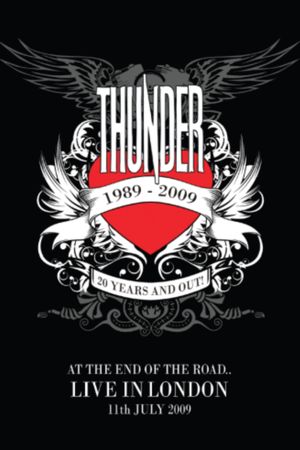 Thunder: At The End Of The Road's poster image