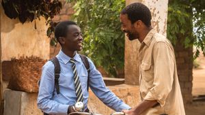 The Boy Who Harnessed the Wind's poster
