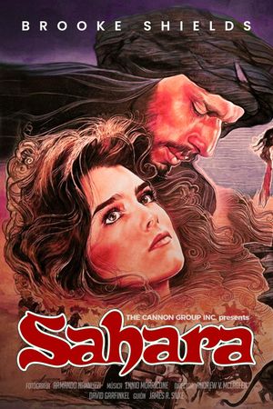 Sahara's poster