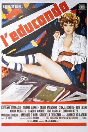 L'educanda's poster