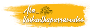 Ala Vaikunthapurramuloo's poster