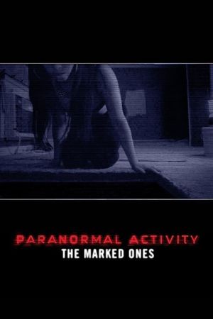 Paranormal Activity: The Marked Ones's poster