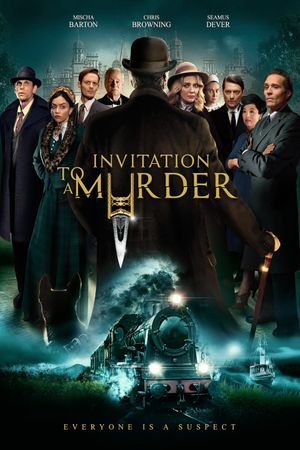 Invitation to a Murder's poster image
