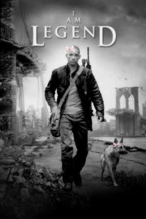 I Am Legend's poster