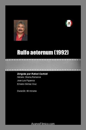 Rulfo aeternum's poster