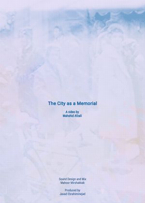 The City as a Memorial's poster