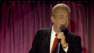 Rodney Dangerfield: It's Not Easy Bein' Me's poster