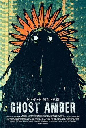 Ghost Amber's poster