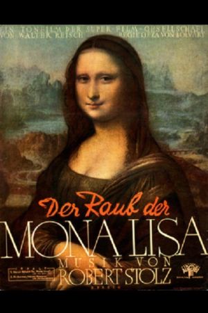 The Theft of the Mona Lisa's poster