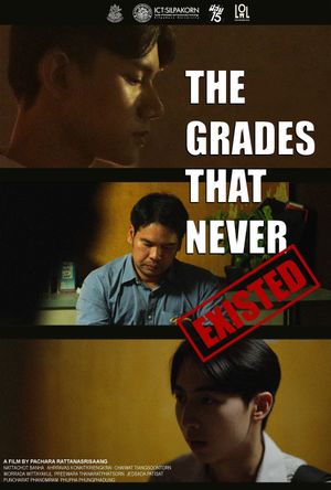 The Grades That Never Exited's poster