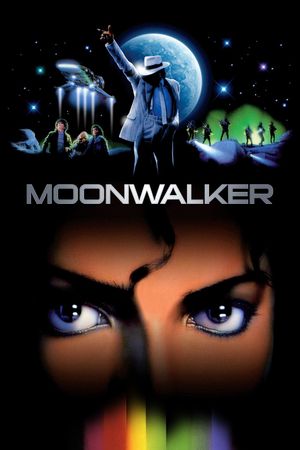 Moonwalker's poster