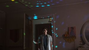 Imaginary's poster