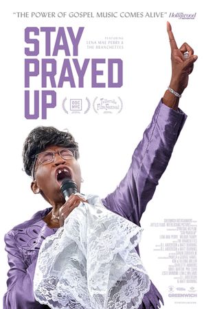 Stay Prayed Up's poster