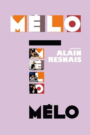 Mélo's poster image