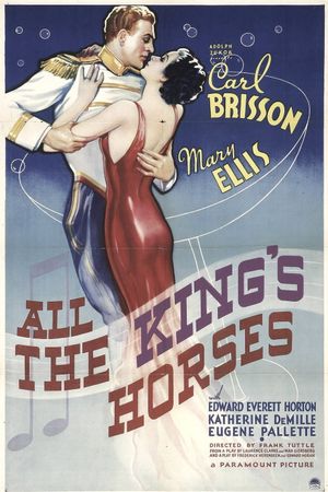 All the King's Horses's poster