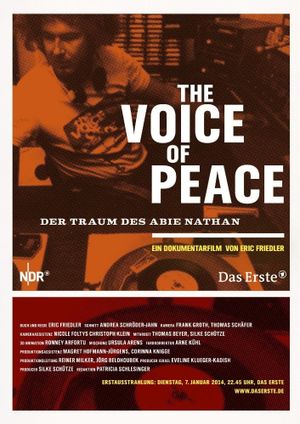 The Voice of Peace's poster