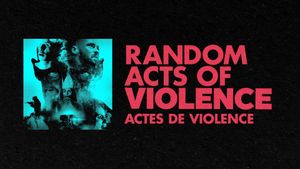 Random Acts of Violence's poster