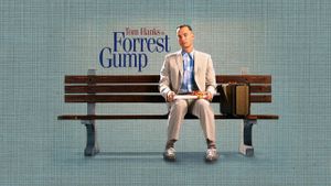 Forrest Gump's poster