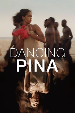 Dancing Pina's poster